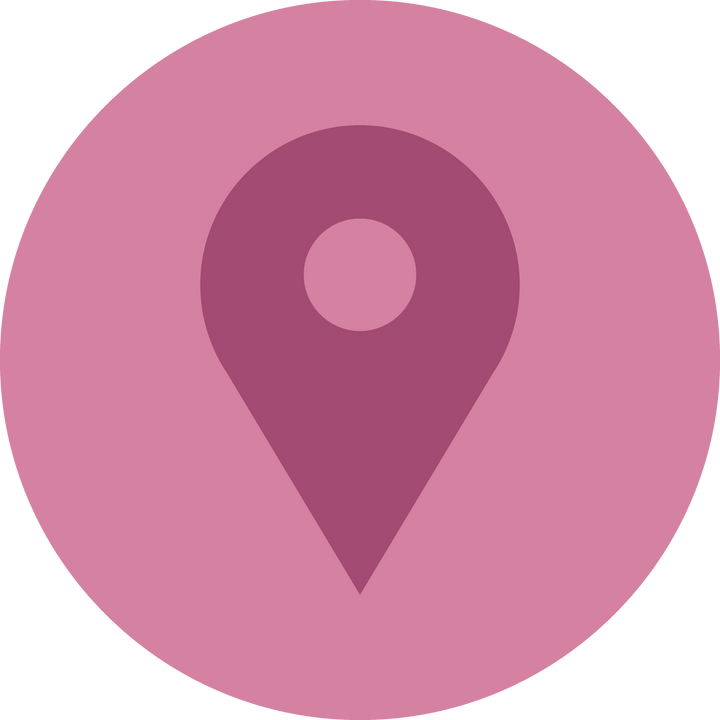 Location Logo Icon